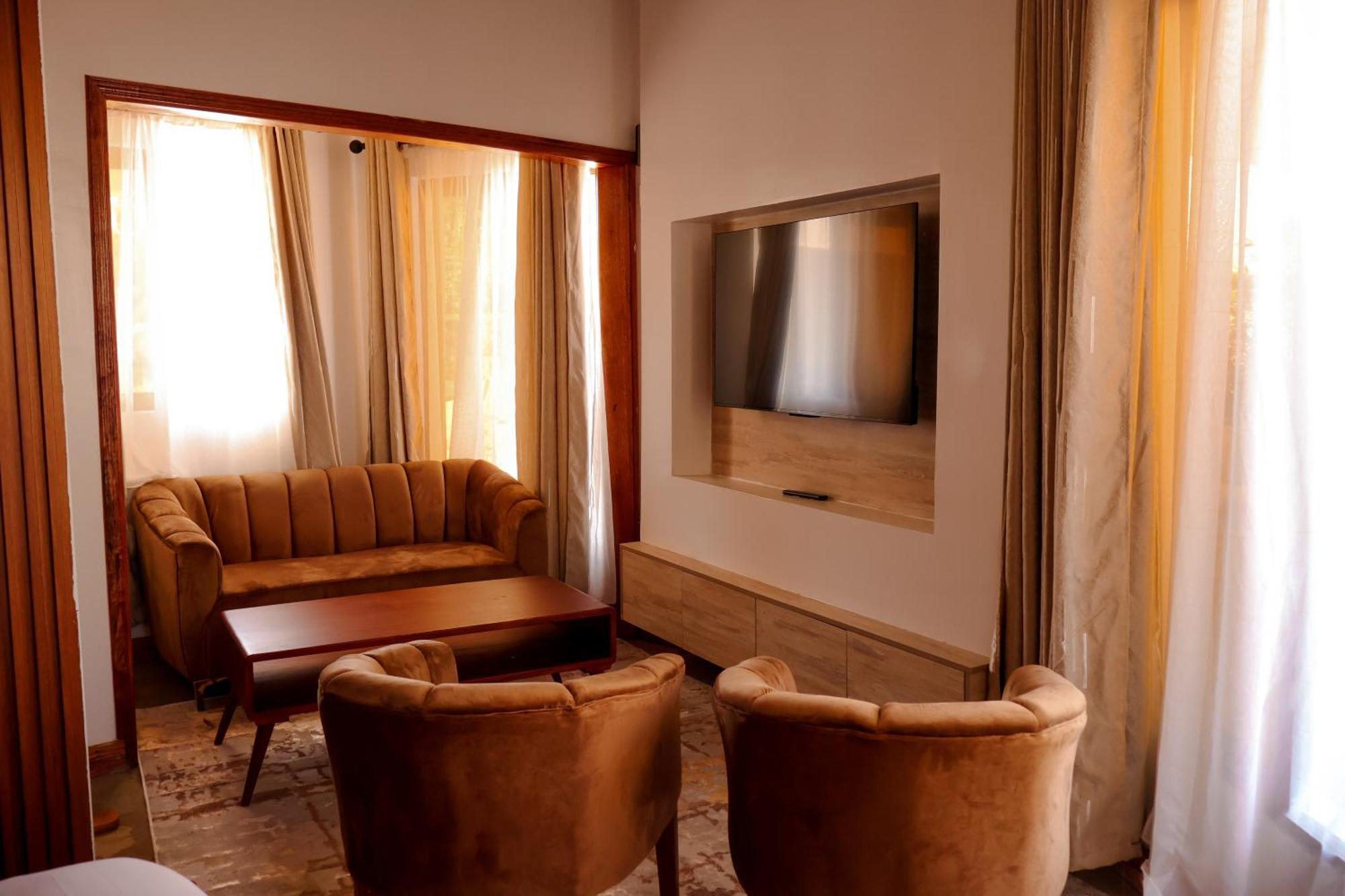Winter Villa Resort & Spa Limited Embu Exterior photo
