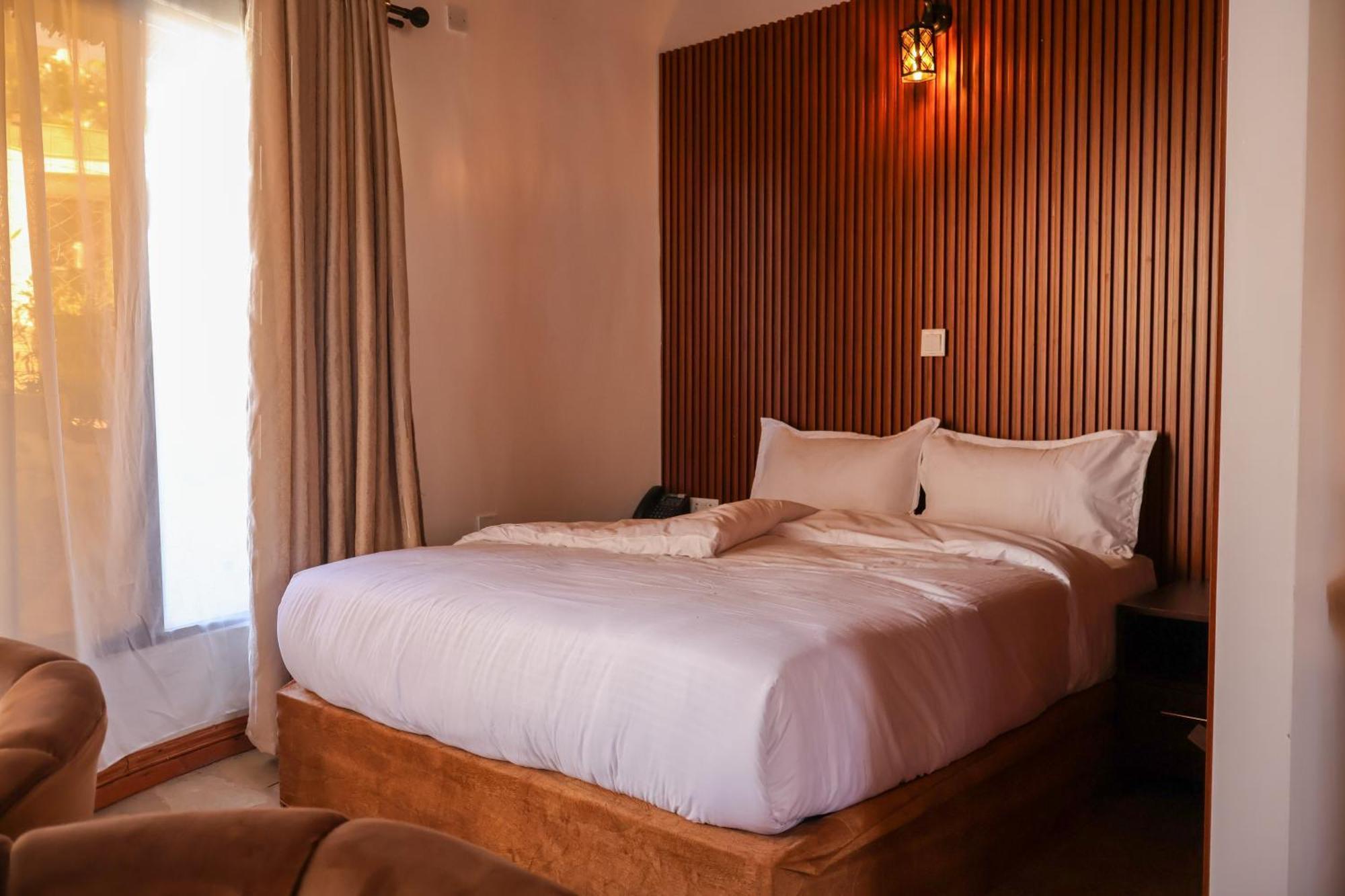Winter Villa Resort & Spa Limited Embu Exterior photo