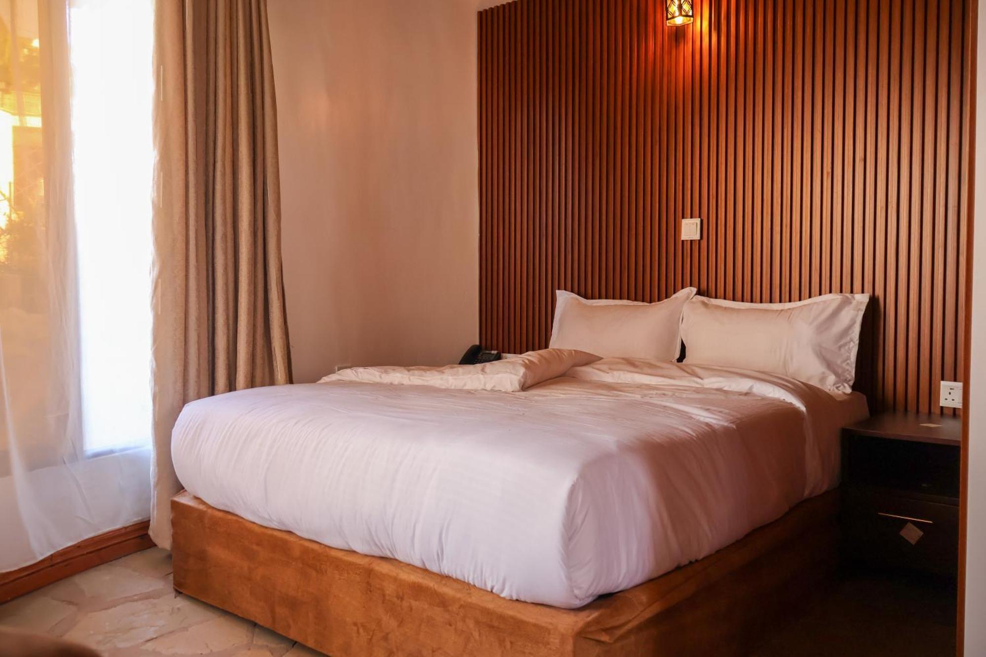 Winter Villa Resort & Spa Limited Embu Exterior photo